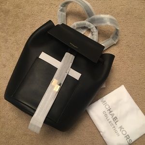 Michael Kors Collection Miranda Backpack